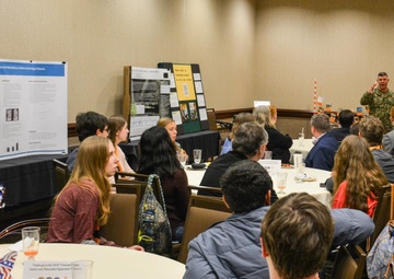 NOSC Knoxville CO speaks at STEM Symposium