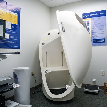 The Bod Pod