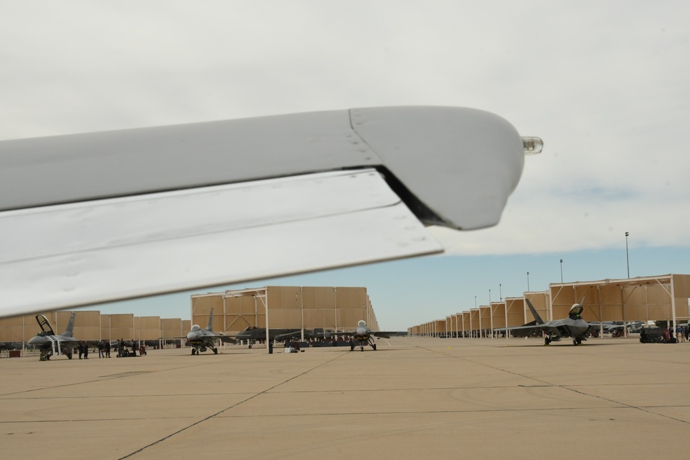 Heritage Flight 2020