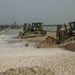 Trident Pier Emplacement during Exercise Native Fury 20