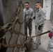 Airmen learn pallet build-up procedures