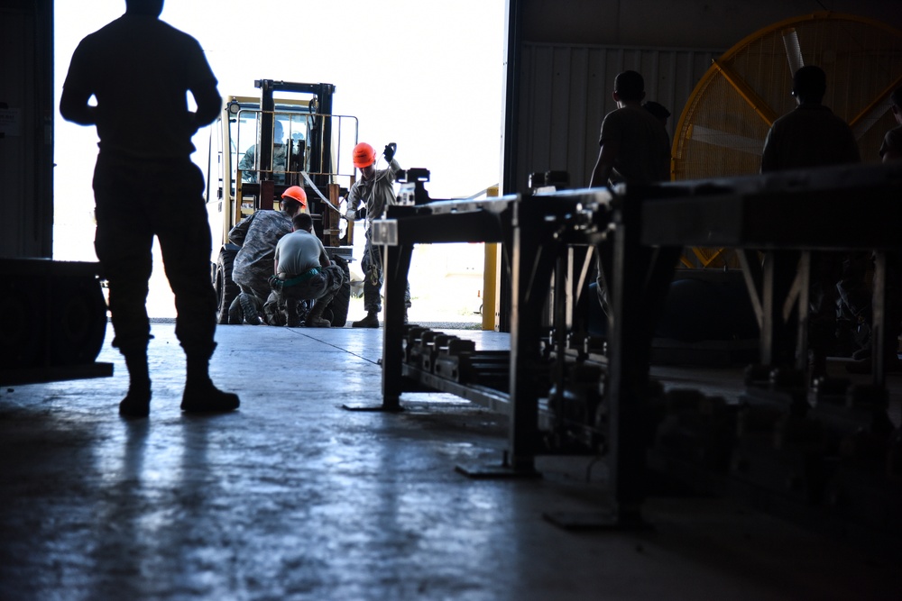 DM Airmen push the limit at AFCOCOMP