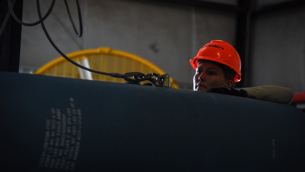 DM Airmen push the limit at AFCOCOMP