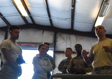 DM Airmen push the limit at AFCOCOMP