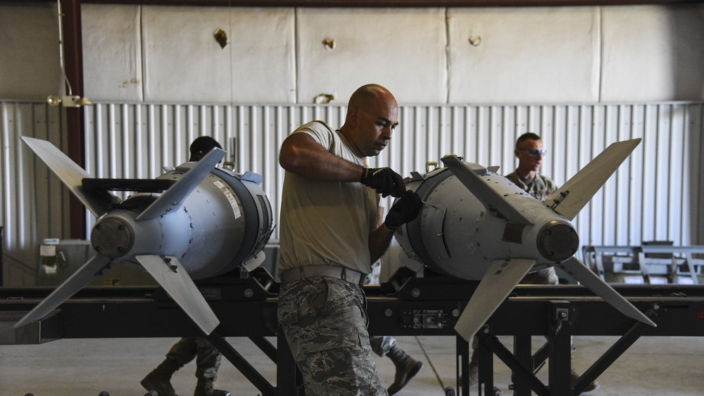 DM Airmen push the limit at AFCOCOMP