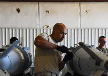 DM Airmen push the limit at AFCOCOMP