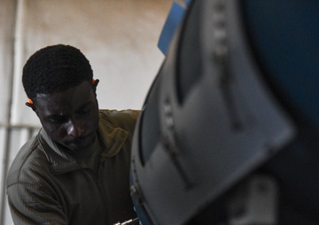 DM Airmen push the limit at AFCOCOMP