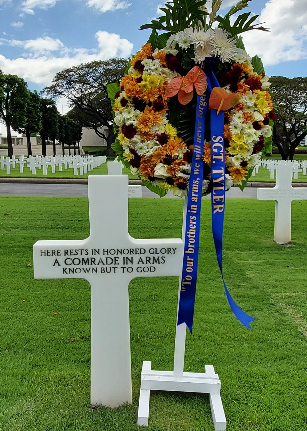Corregidor Island: 19th AW honors a legacy of heroes
