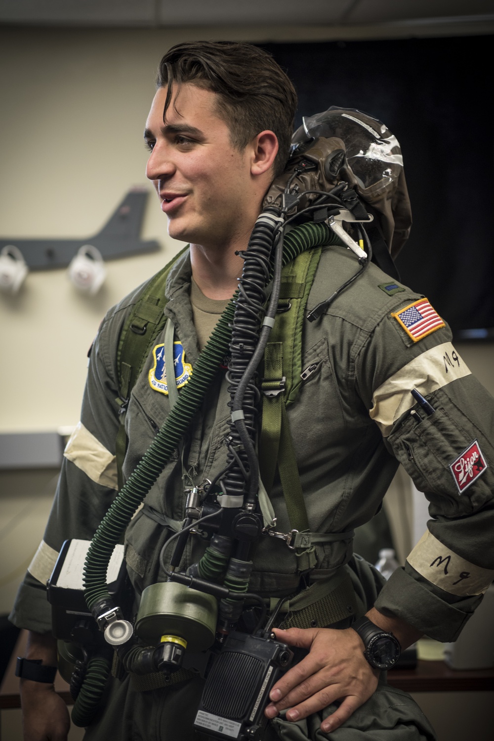 Large-Scale Readiness Exercise March 2020