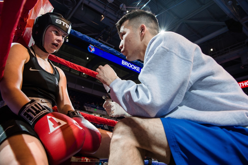 U.S. Air Force Academy Boxing Wing Open  Championships