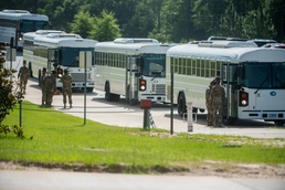 Fort Benning, adopts screening, other precautionary measures for COVID-19 virus