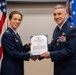 Col. Shaffer retirement ceremony