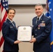 Col. Shaffer retirement ceremony