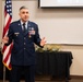 Col. Shaffer retirement ceremony