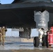 B-2 Spirits take off at Whiteman Air Force Base, support Bomber Task Force deployment in Europe