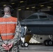 B-2 Spirits take off at Whiteman Air Force Base, support Bomber Task Force deployment in Europe