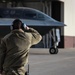 B-2 Spirits take off at Whiteman Air Force Base, support Bomber Task Force deployment in Europe