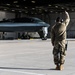 B-2 Spirits take off at Whiteman Air Force Base, support Bomber Task Force deployment in Europe