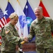 BG Schoening, New Leader of 71st Troop Command