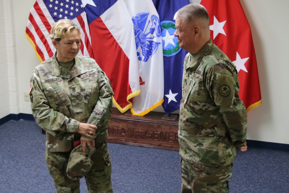 DVIDS - Images - BG Schoening, New Leader of 71st Troop Command [Image ...