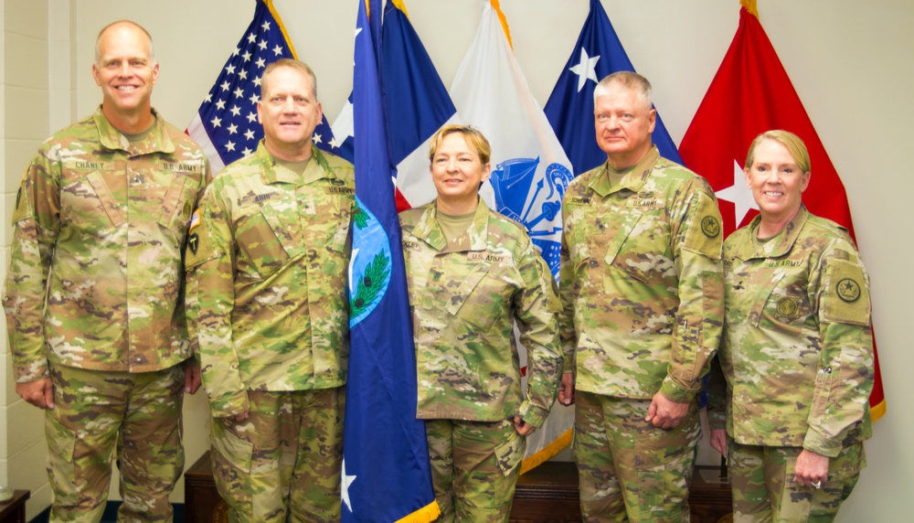 DVIDS - Images - BG Schoening, New Leader of 71st Troop Command [Image ...