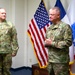 BG Schoening, New Leader of 71st Troop Command