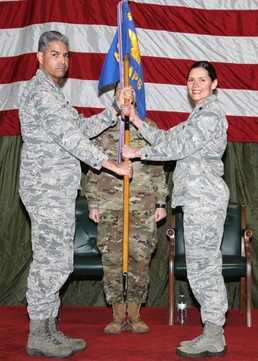 Porter returns to unit as commander