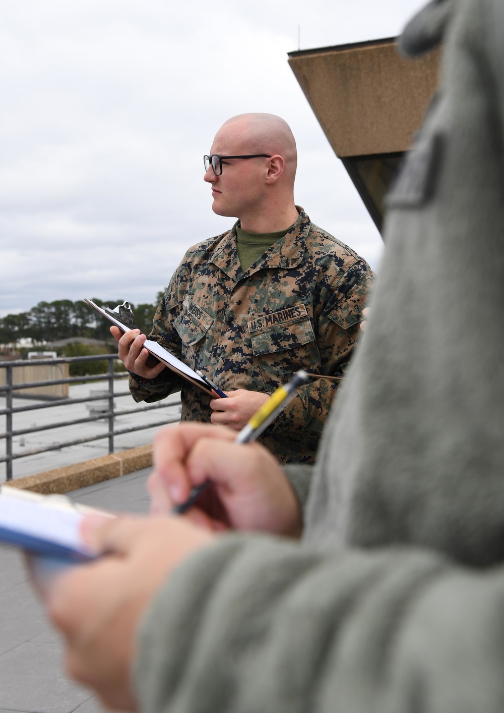 Weather training course graduated 650 this past year