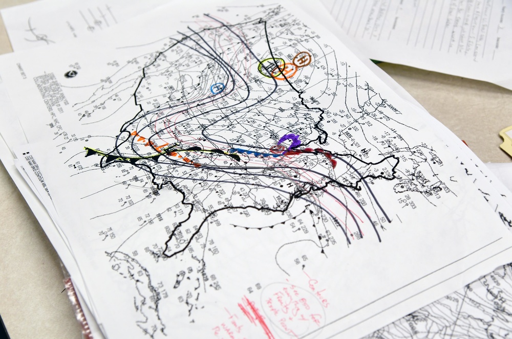 Weather training course graduated 650 this past year