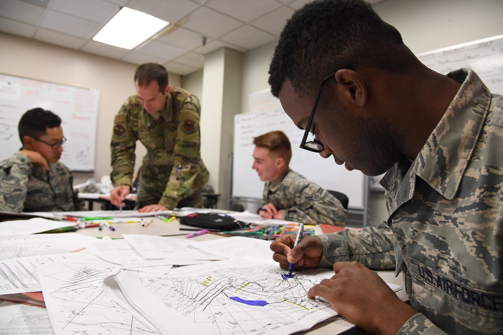 Weather training course graduated 650 this past year