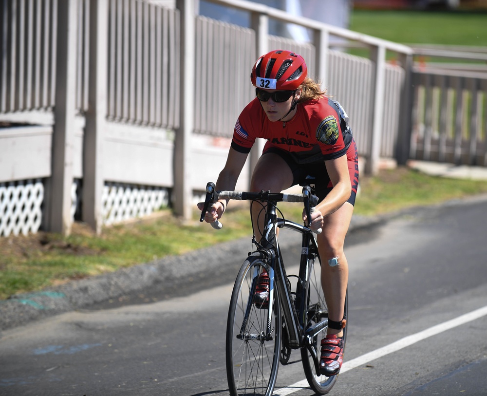 2020 Marine Corps Trials Cycling Time Trials