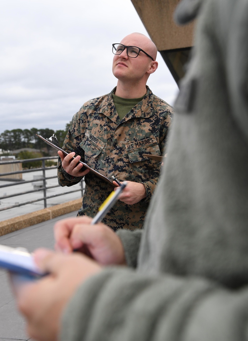 Weather training course graduated 650 this past year