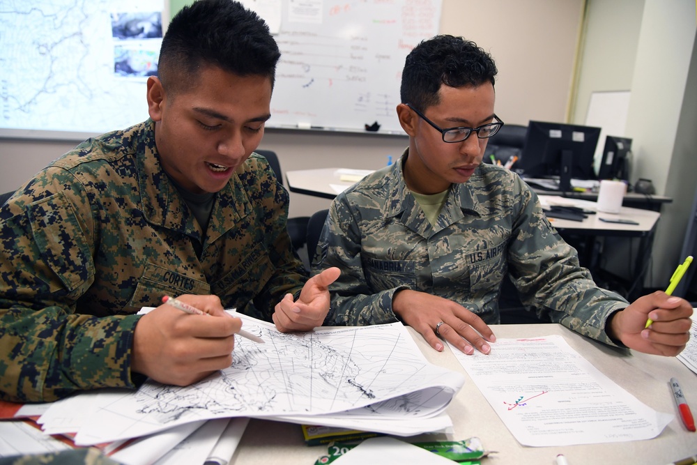 Weather training course graduated 650 this past year