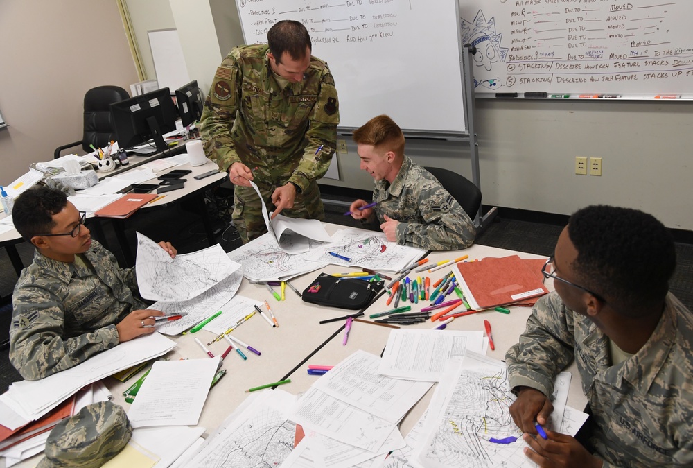 Weather training course graduated 650 this past year