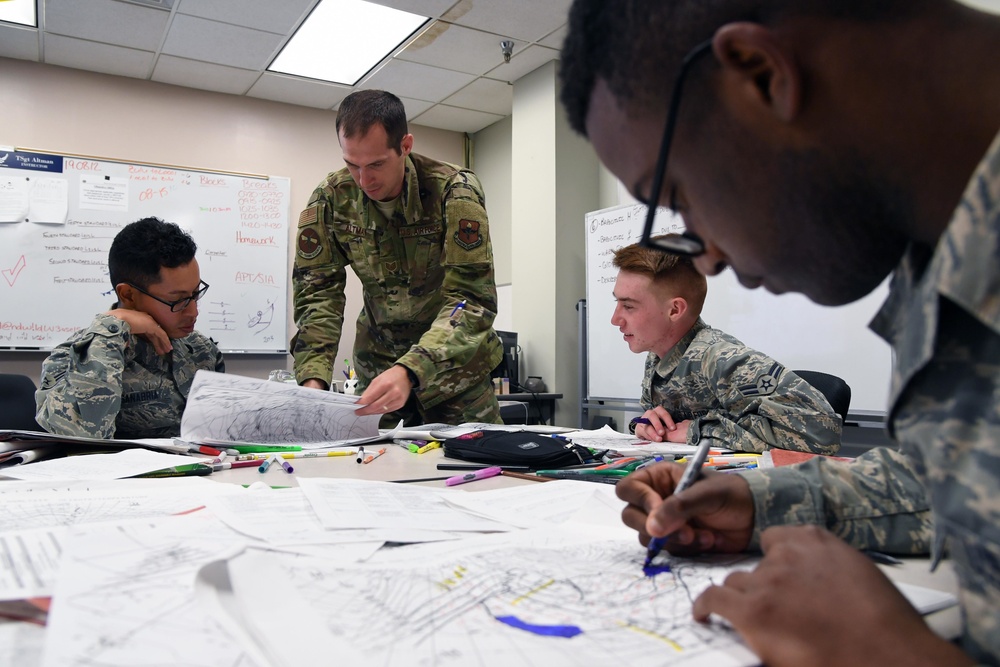 Weather training course graduated 650 this past year