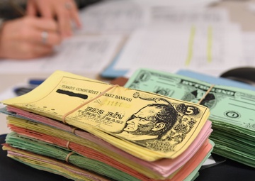 335th TRS is home to finance management course