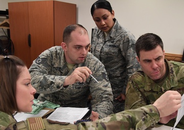 335th TRS is home to finance management course