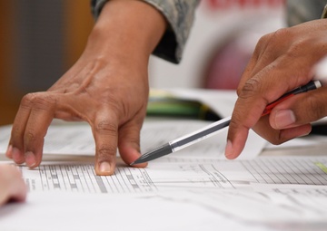 335th TRS is home to finance management course