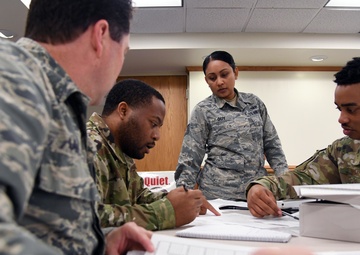335th TRS is home to finance management course