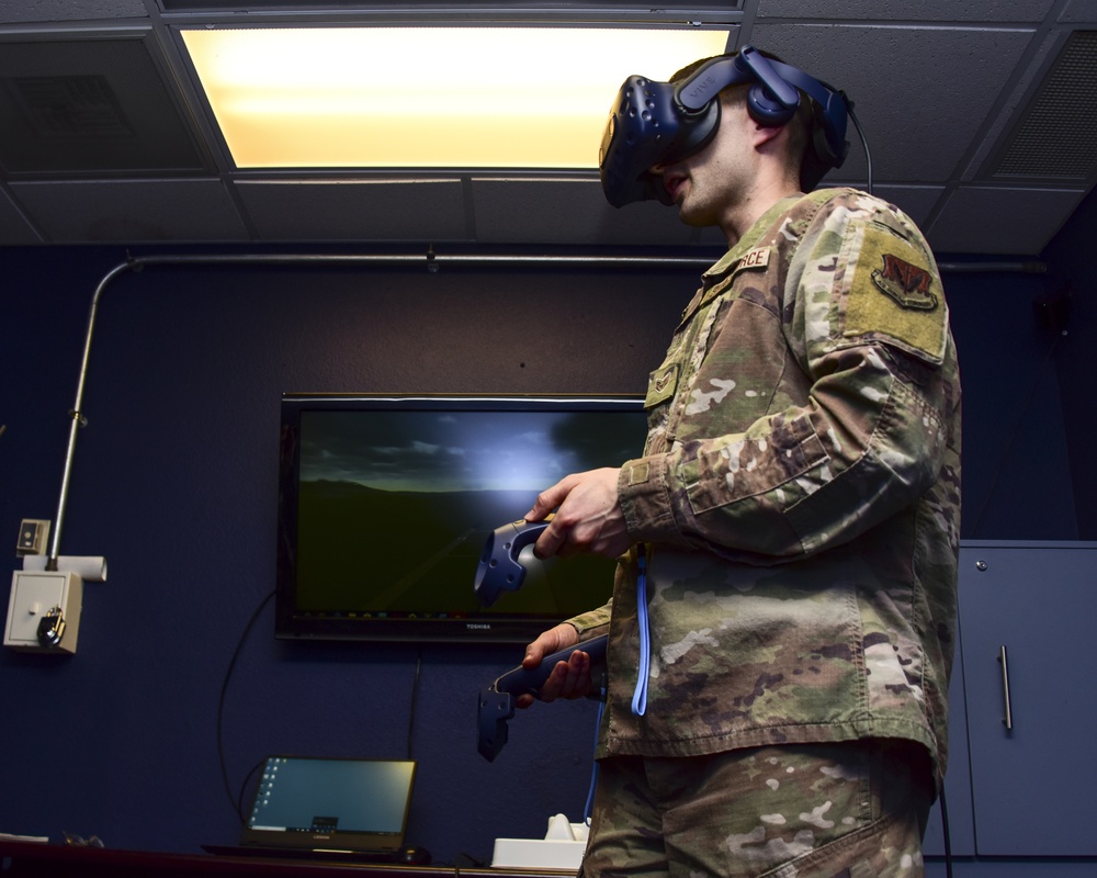 Making training a (virtual) reality