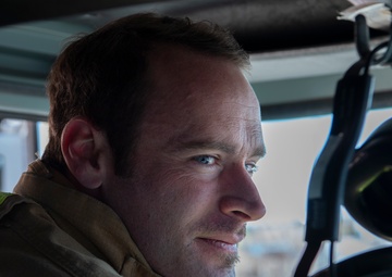 Schriever firefighters provide overwatch, safety, to Airmen