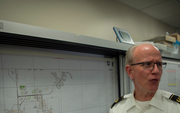 Schriever firefighters provide overwatch, safety, to Airmen