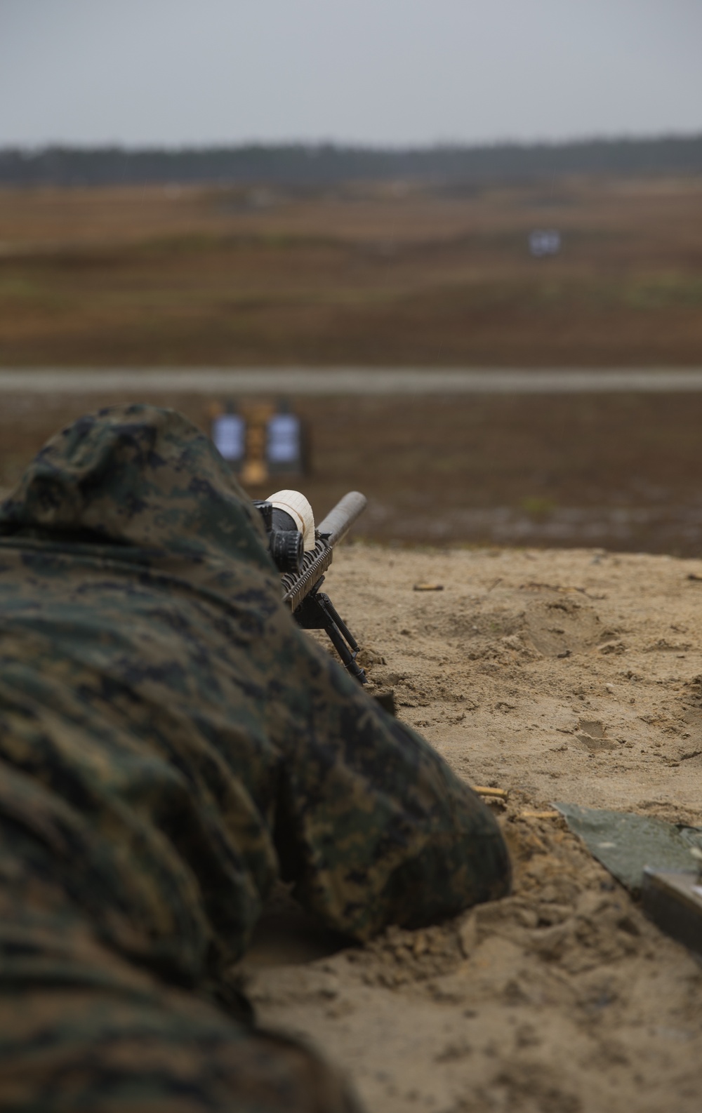 Ready, Aim, Fire: Down and Dirty at the Range