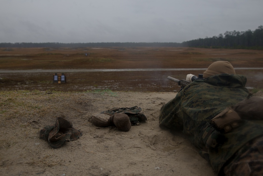 Ready, Aim, Fire: Down and Dirty at the Range