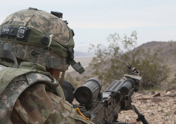 1-14 Cav Dismounted Operations