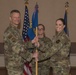 354th Medical Support Squadron Assumption of Command