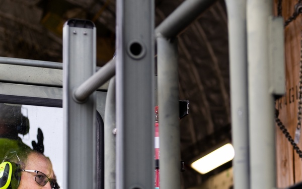 Small Detachment Provides Global Air Mobility in Australia