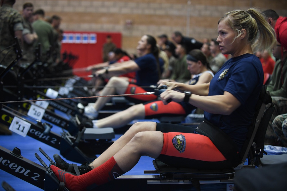 2020 Marine Corps Trials Rowing Finals