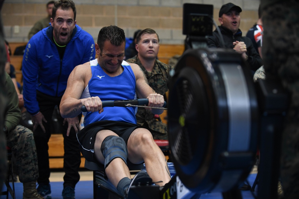 2020 Marine Corps Trials Rowing Finals