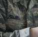 Staff Sgt. James Miller edits a story